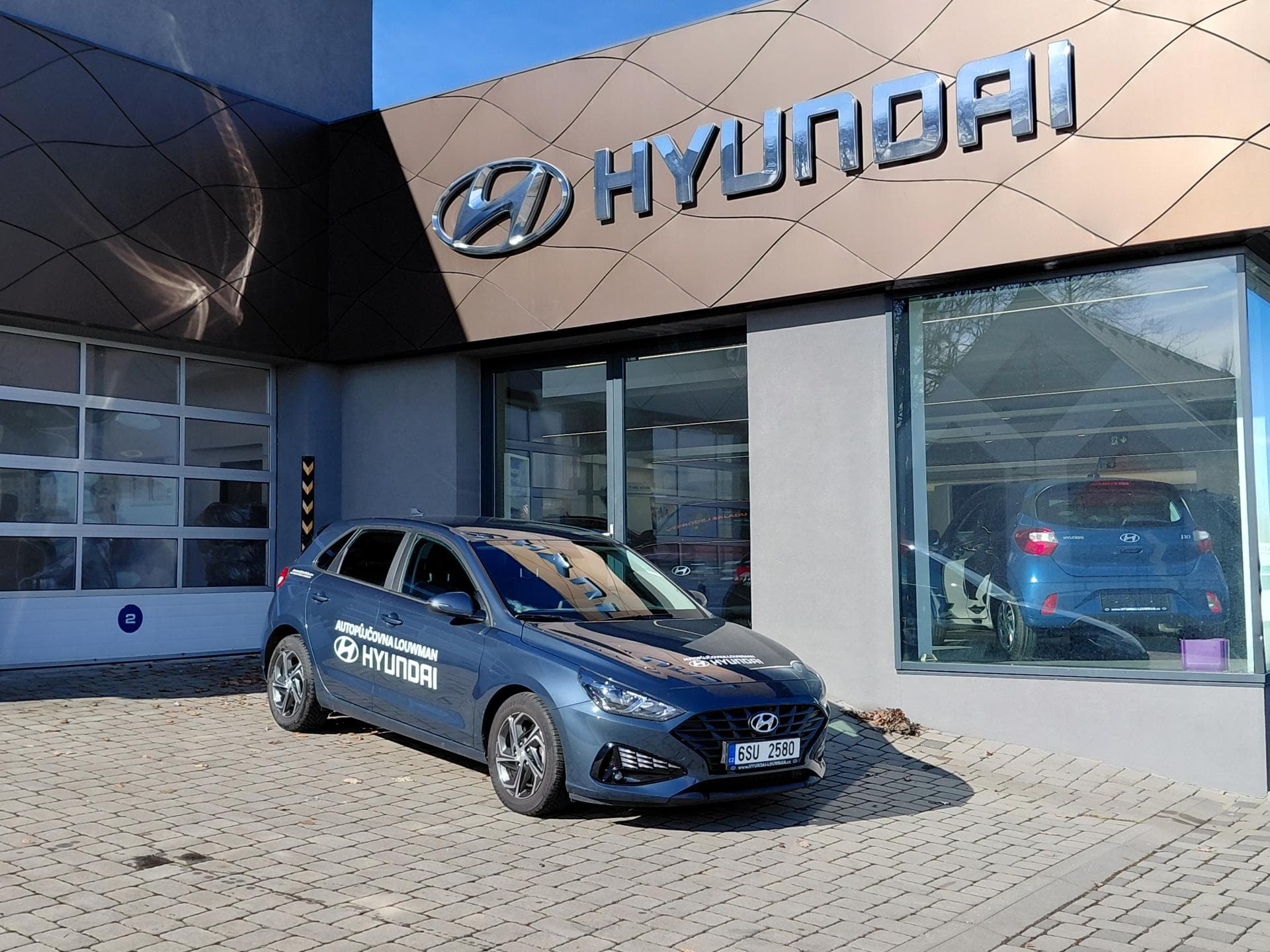 Hyundai I30
