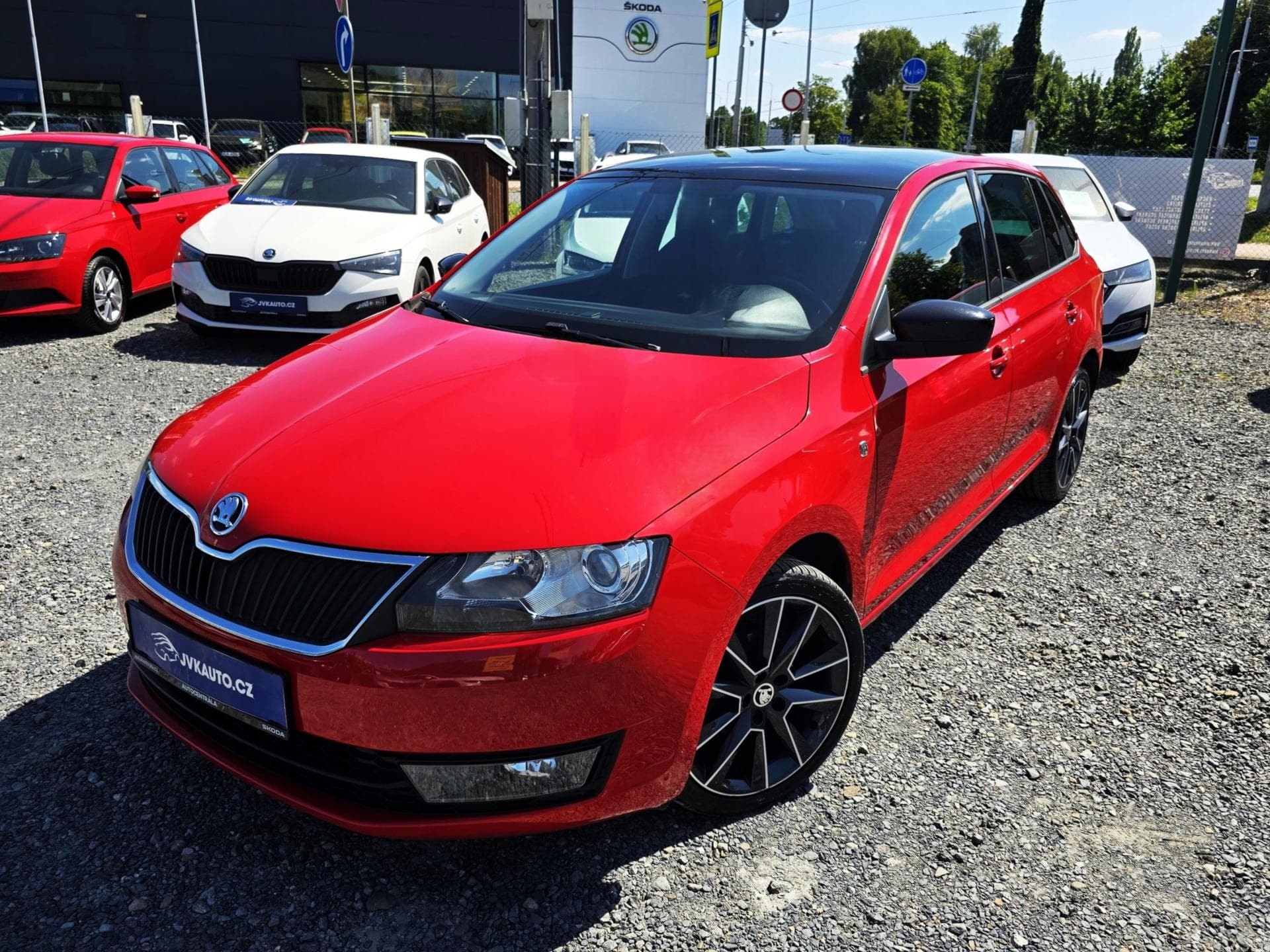 2014 Škoda RAPID
