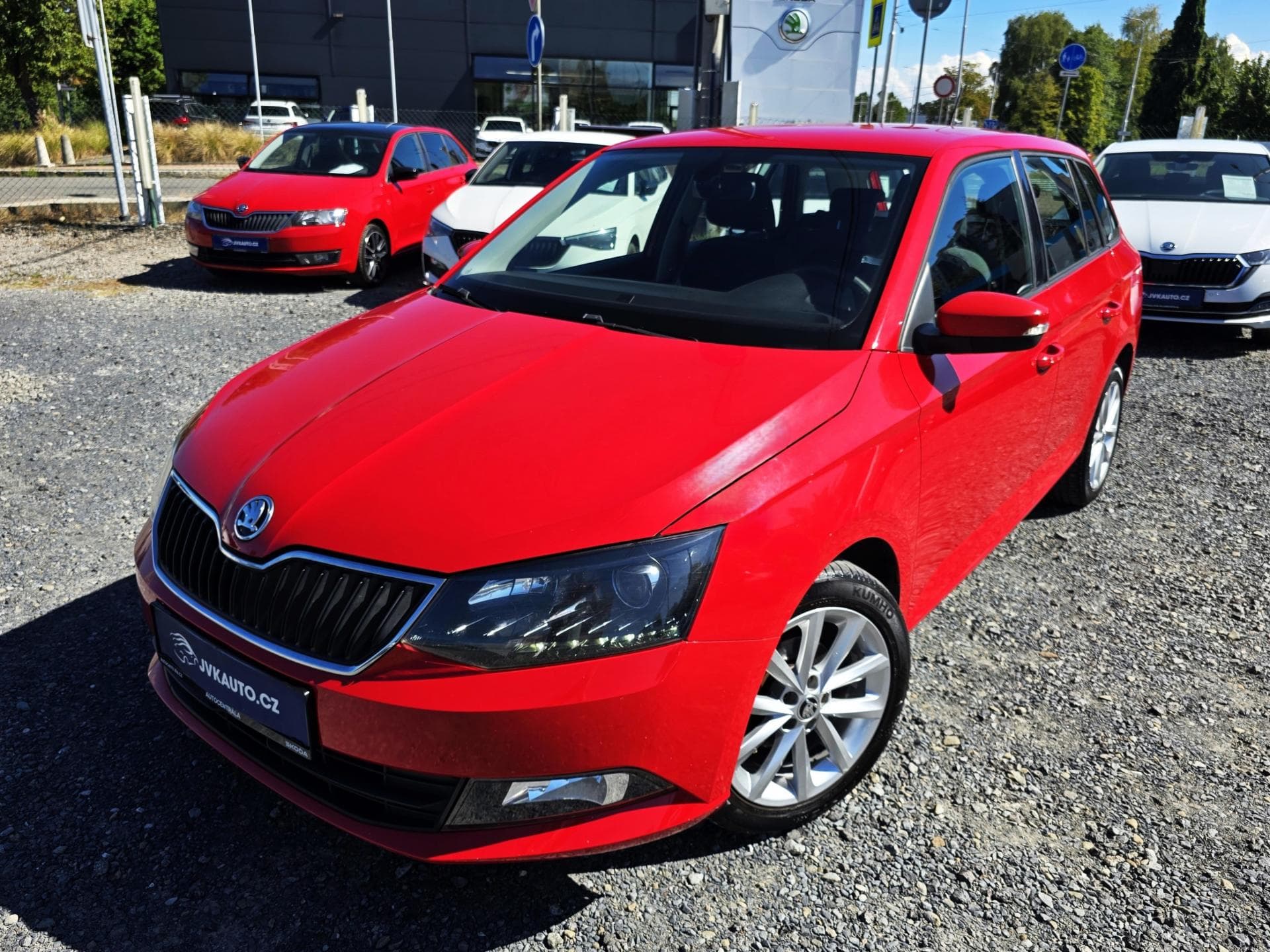2015 Škoda FABIA