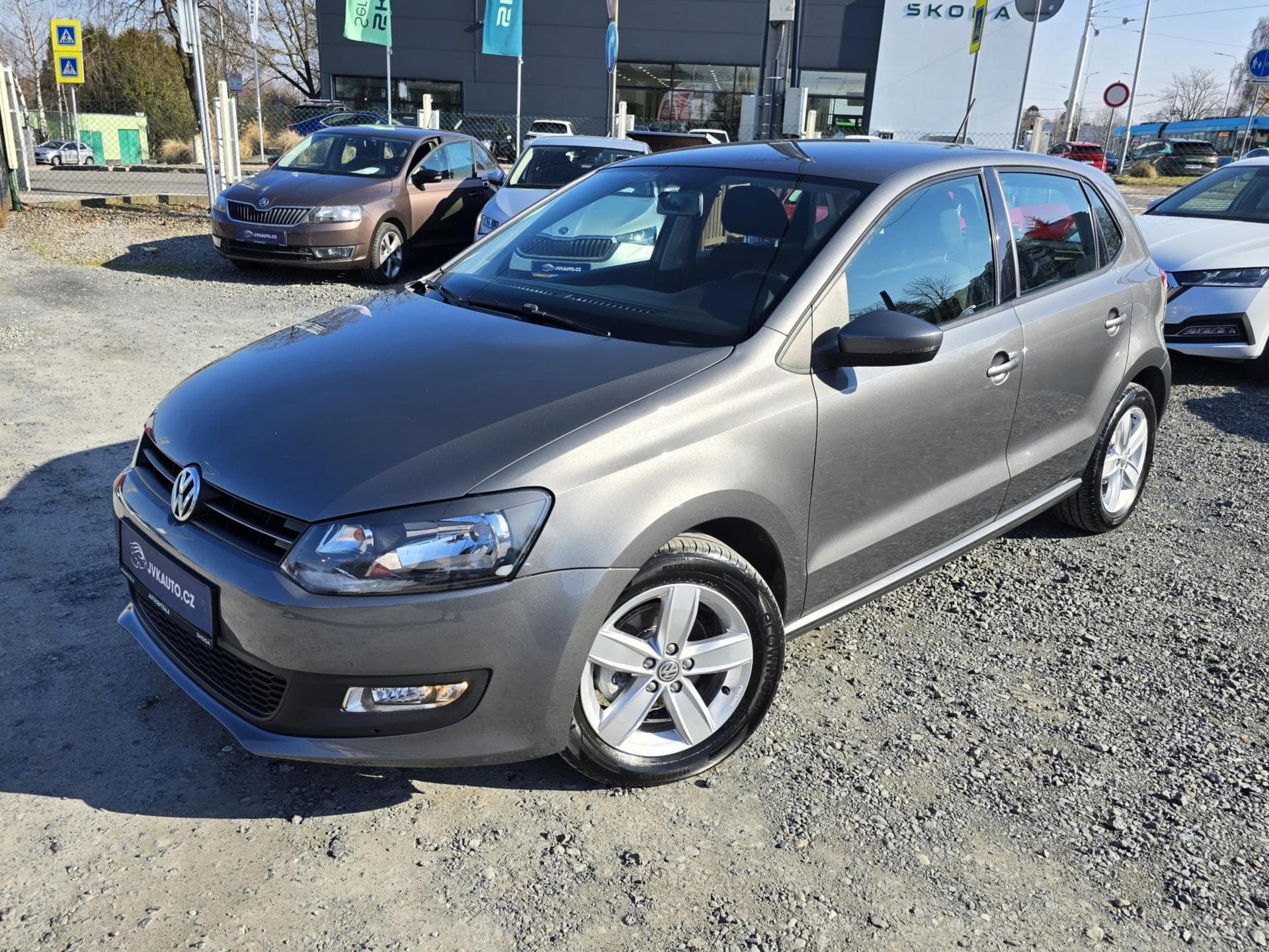 2012 Volkswagen Polo