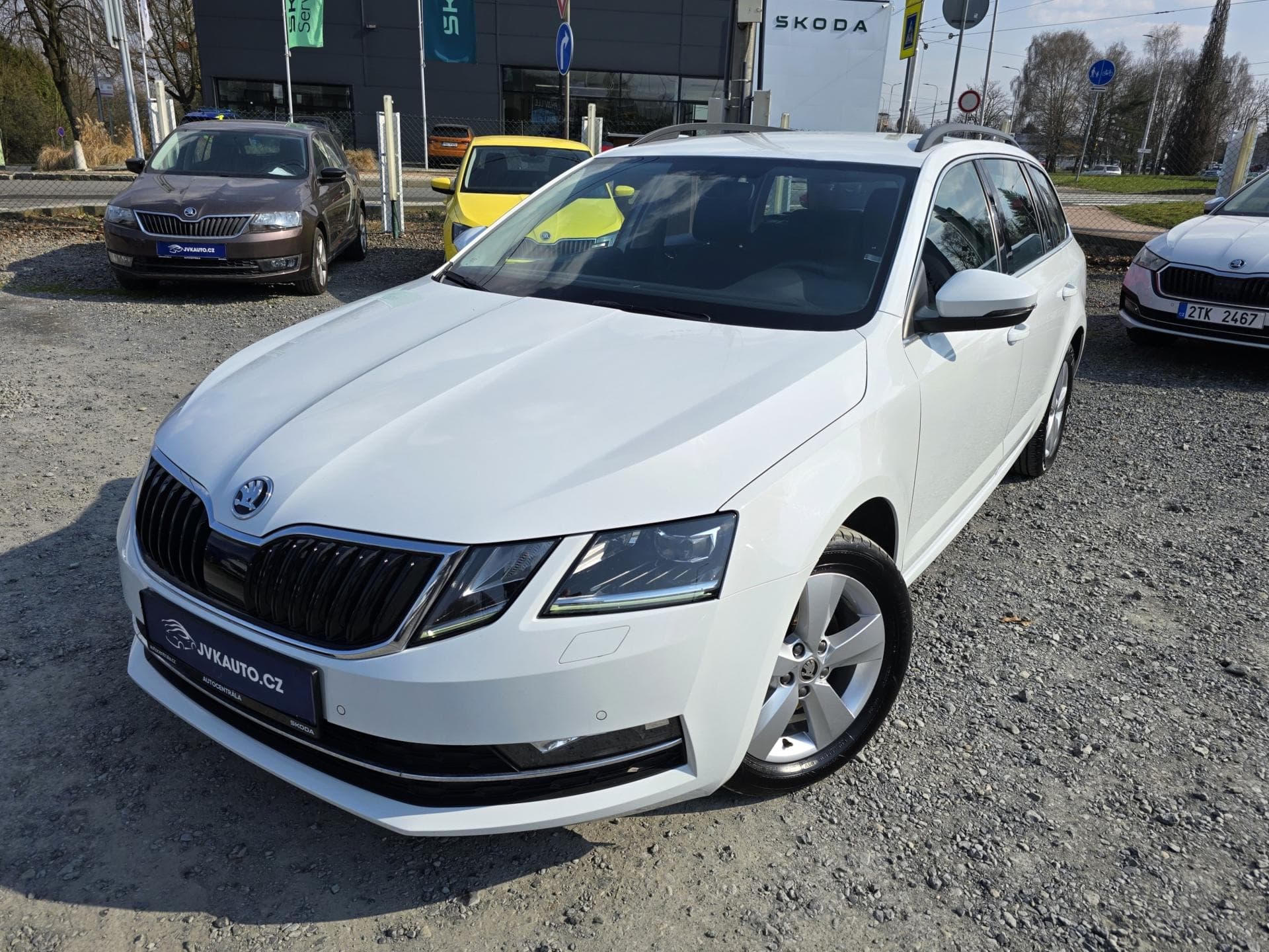 2020 Škoda OCTAVIA