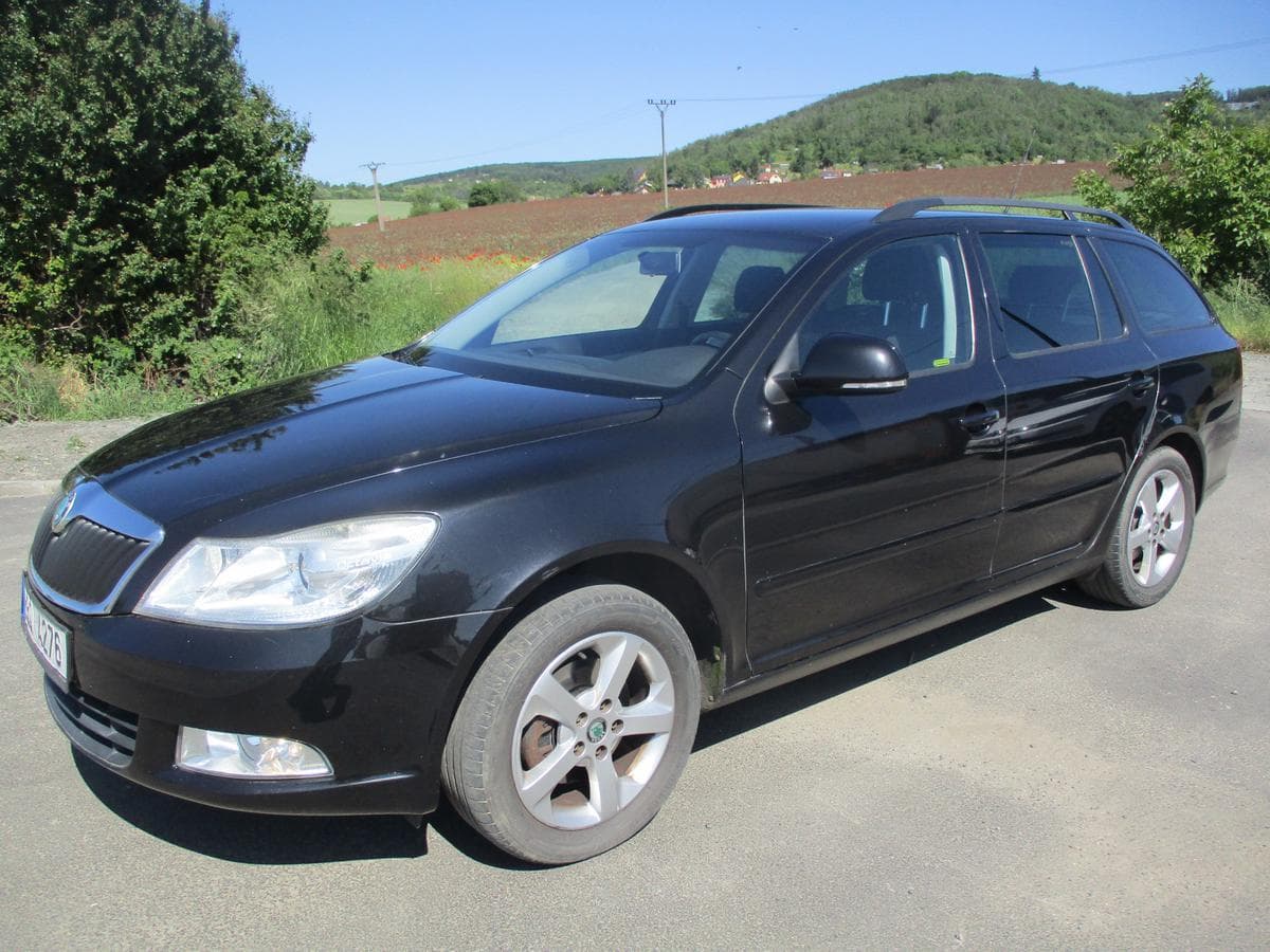 2010 Škoda Octavia