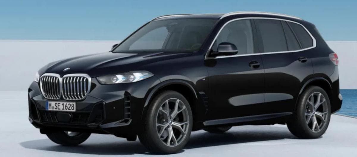 BMW X5