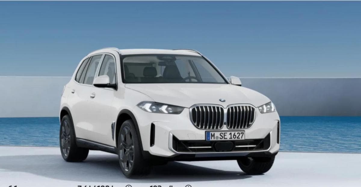 BMW X5
