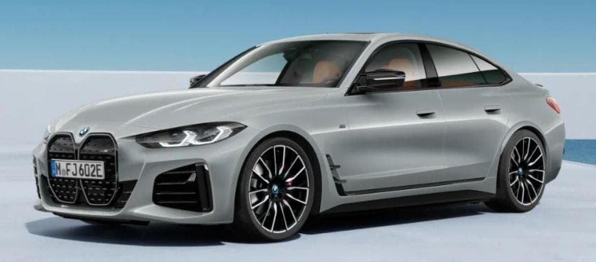 BMW i4