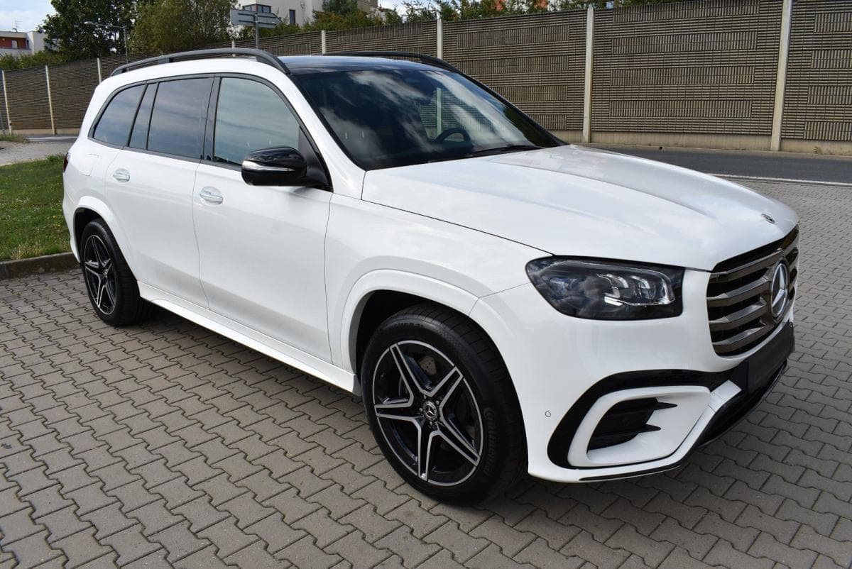 Mercedes-Benz GLS