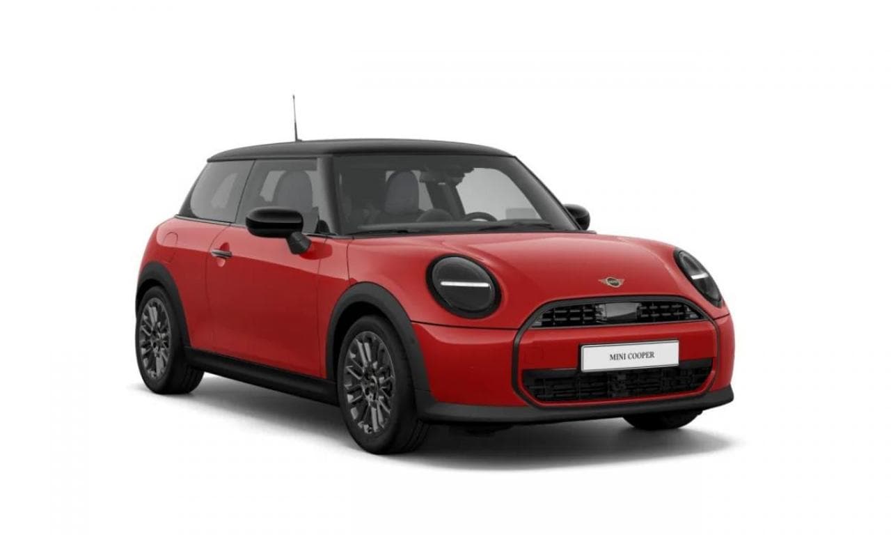 Mini COOPER