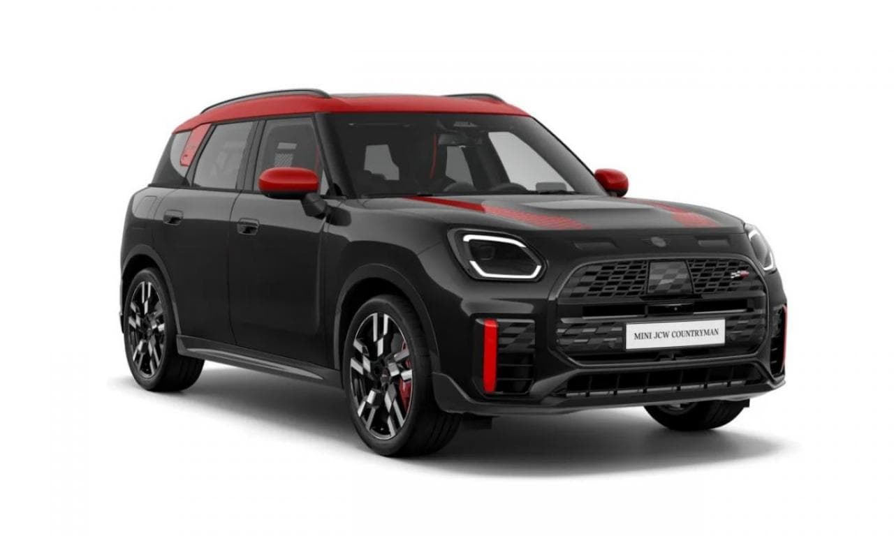 Mini COUNTRYMAN