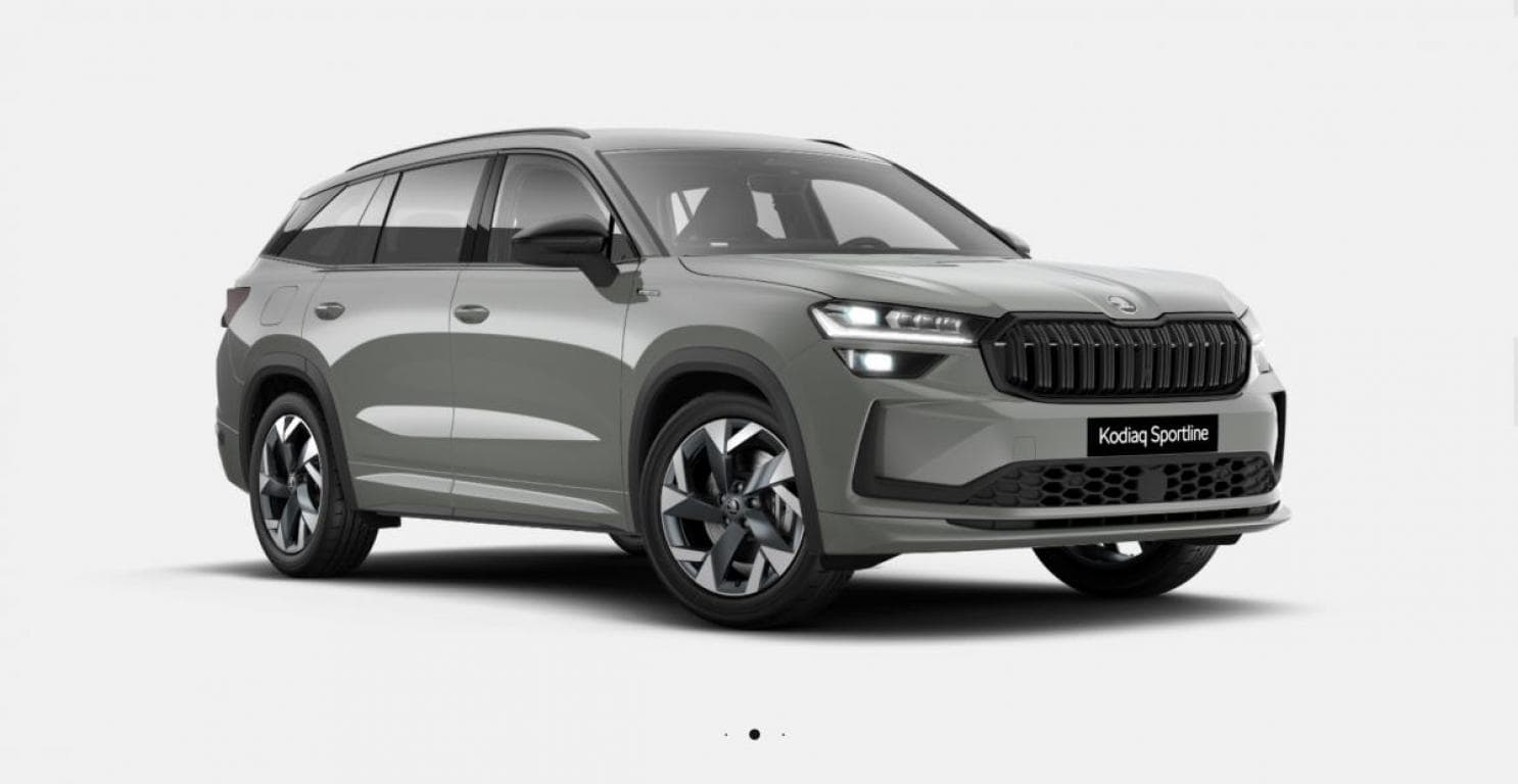 Škoda KODIAQ