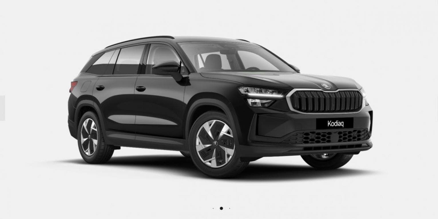 Škoda KODIAQ