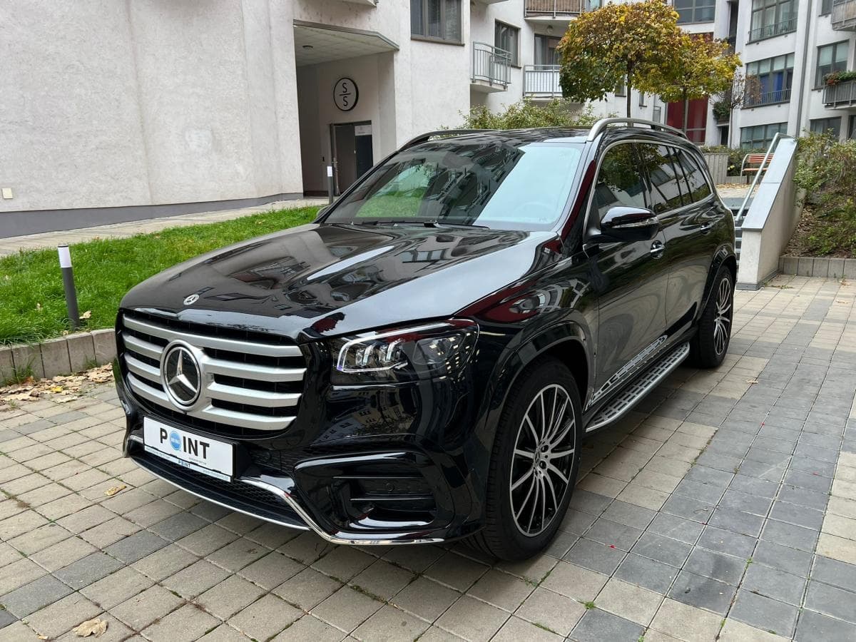 Mercedes-Benz GLS