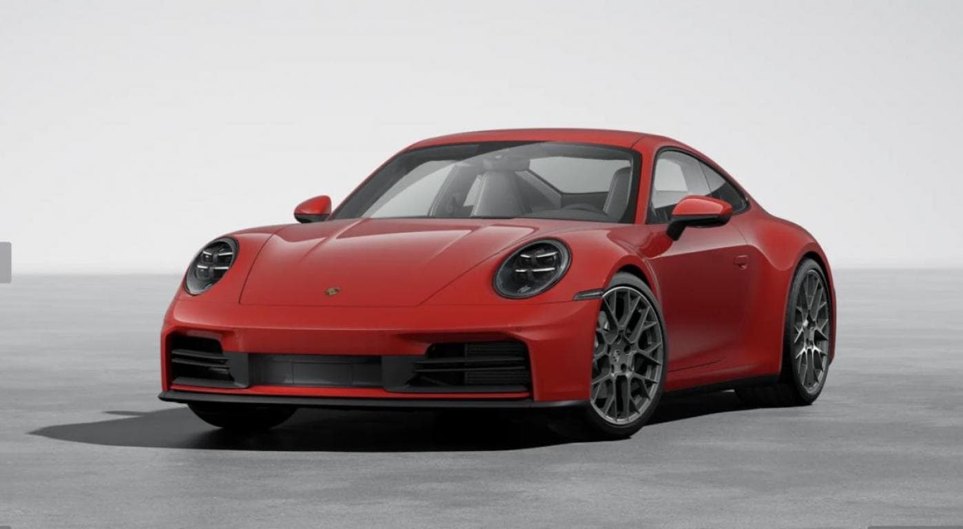 Porsche 911