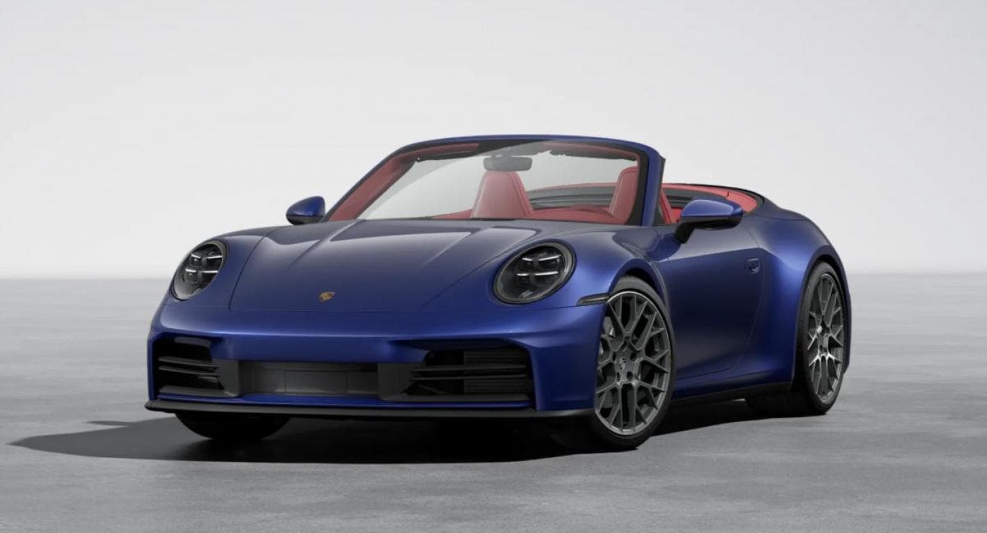 Porsche 911