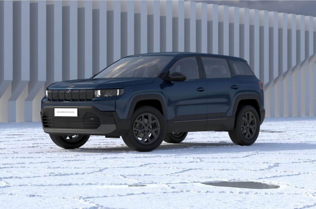 Jeep COMPASS