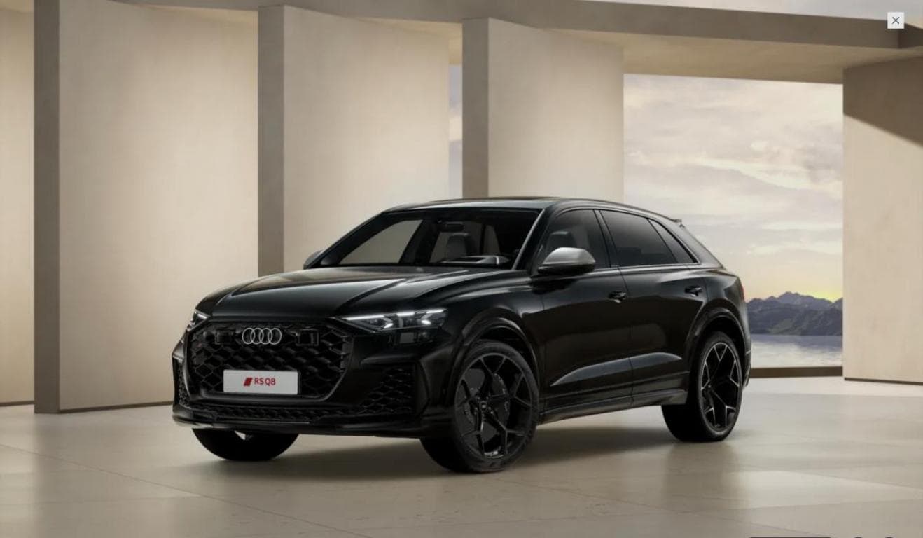 Audi RS Q8