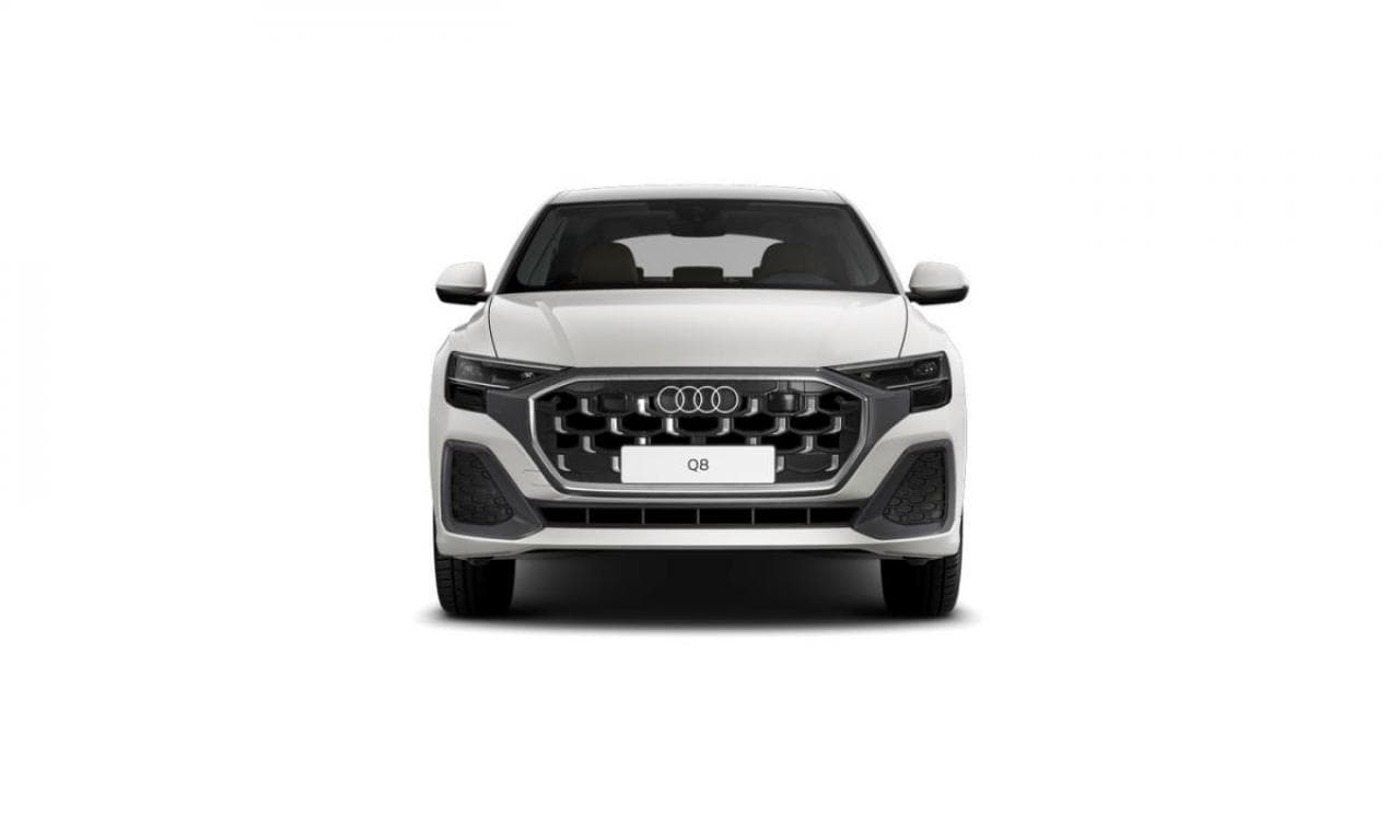 Audi Q8 Snadný nájem od 29tis/měsíčně