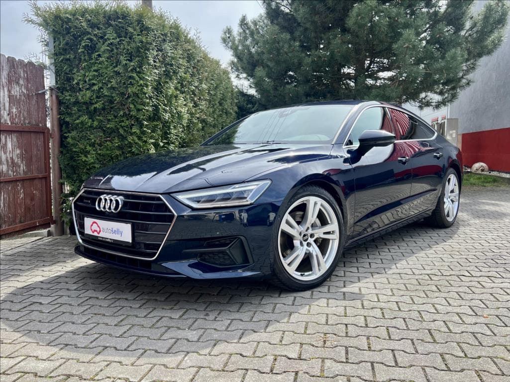 2022 Audi A7
