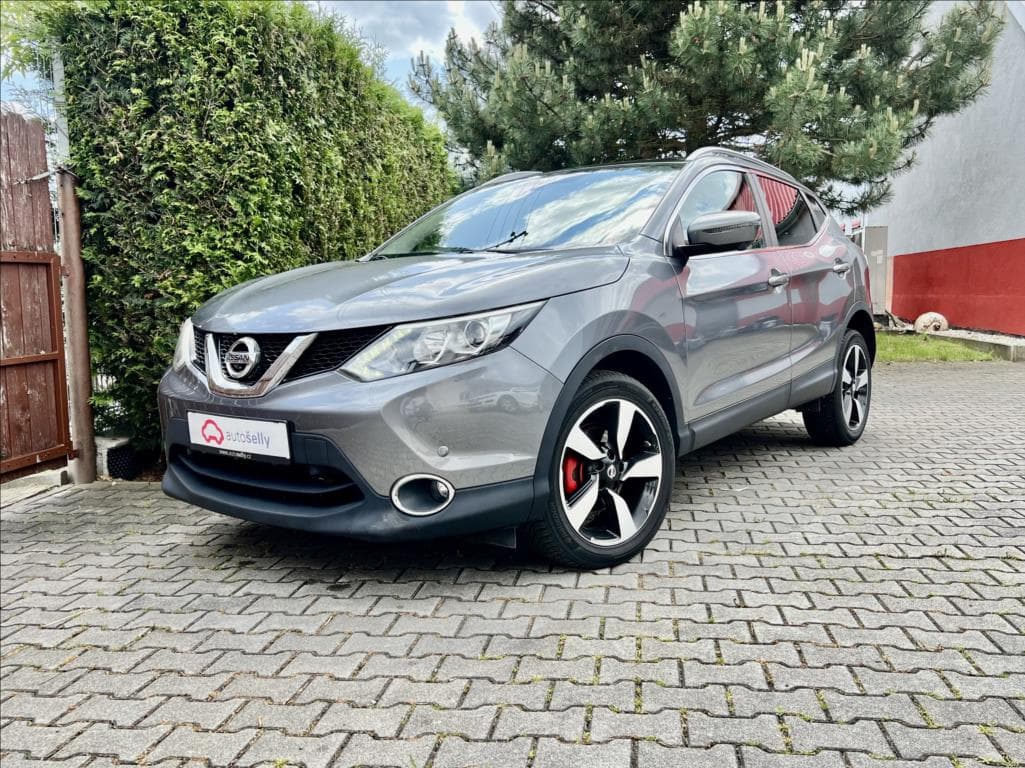 2016 Nissan QASHQAI
