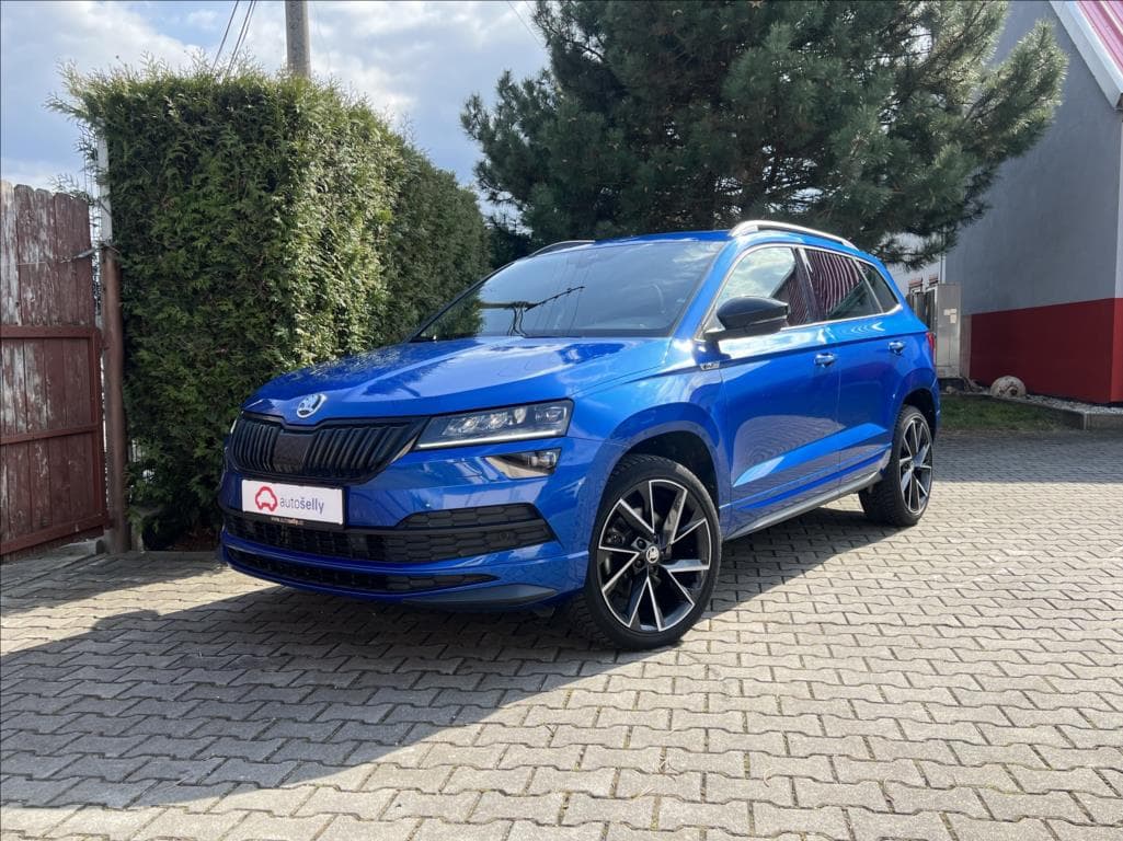 2021 Škoda KAROQ
