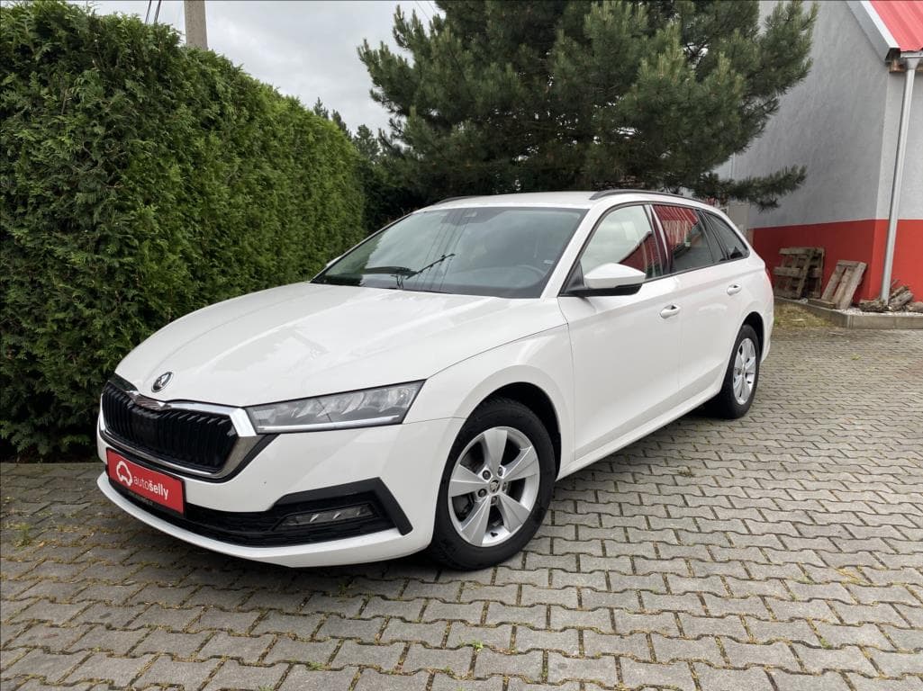 2021 Škoda Octavia