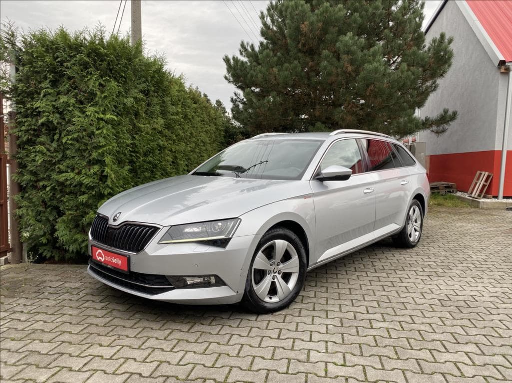 2018 Škoda Superb