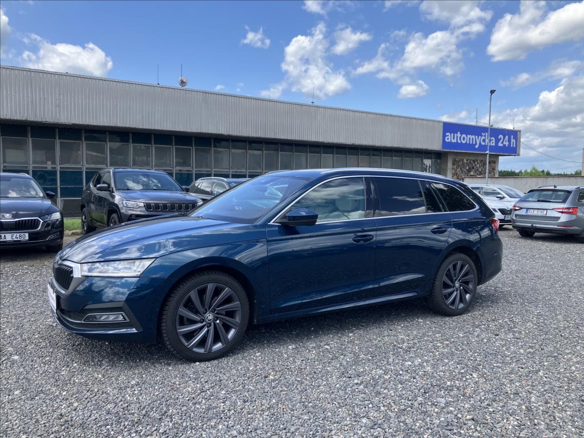 2022 Škoda OCTAVIA