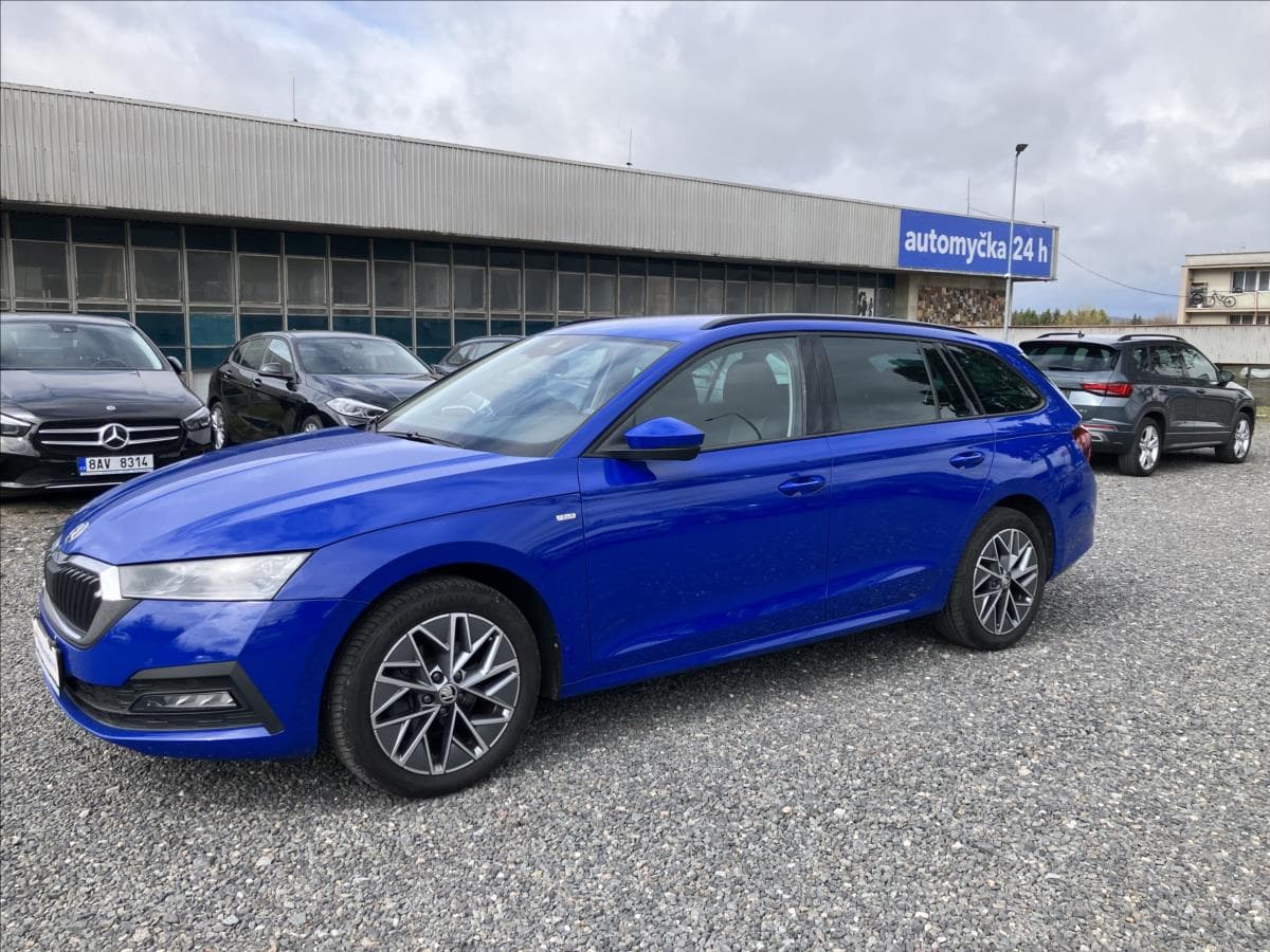 2023 Škoda OCTAVIA