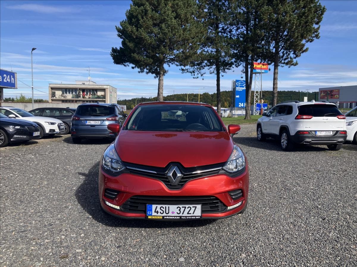 2019 Renault CLIO