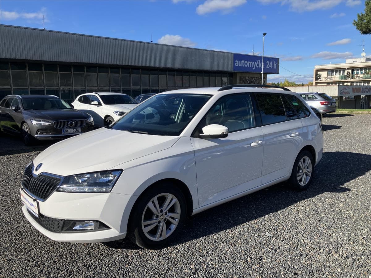 2022 Škoda FABIA