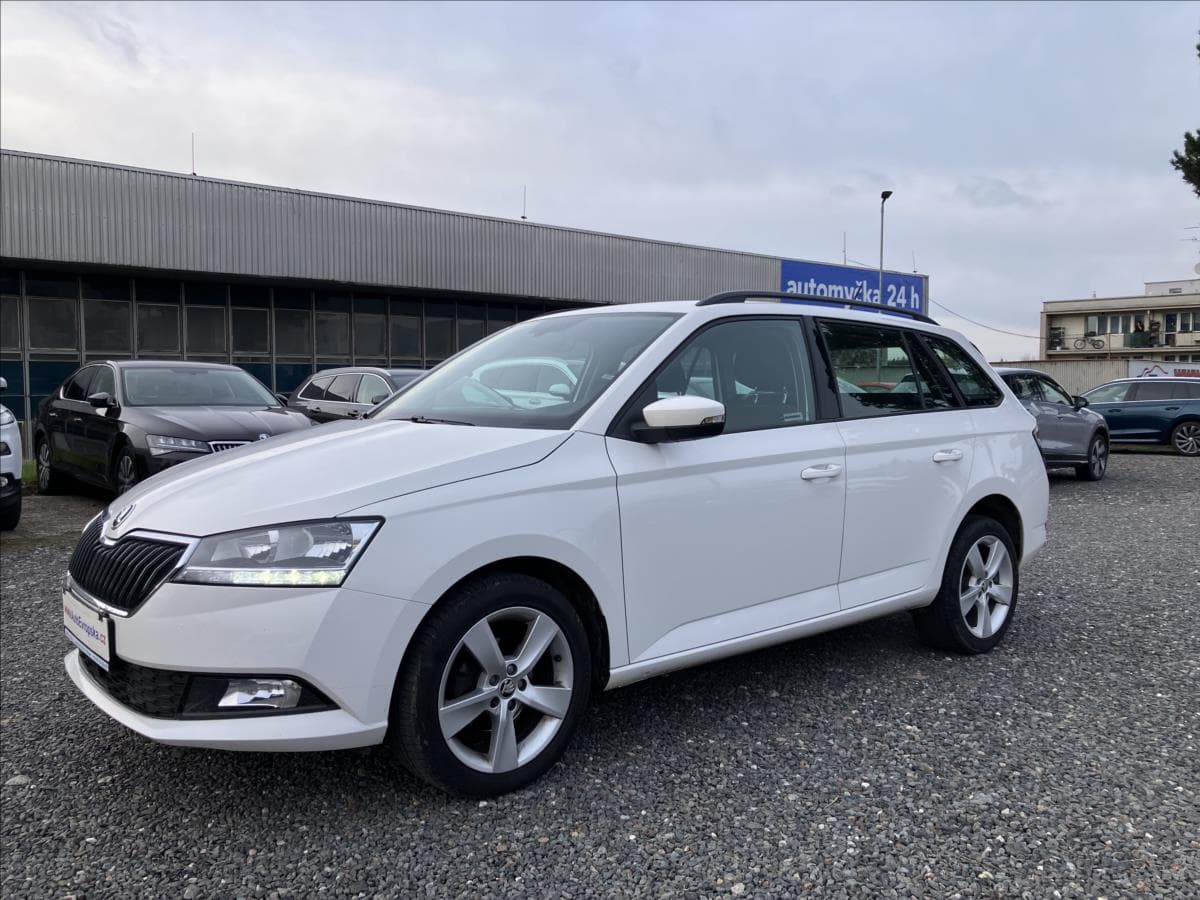 2022 Škoda FABIA