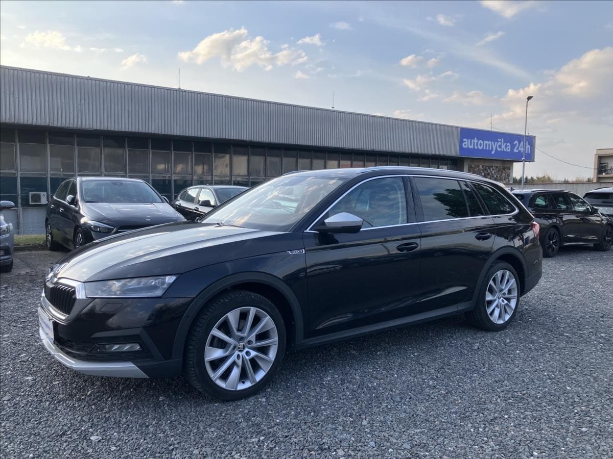 2022 Škoda OCTAVIA