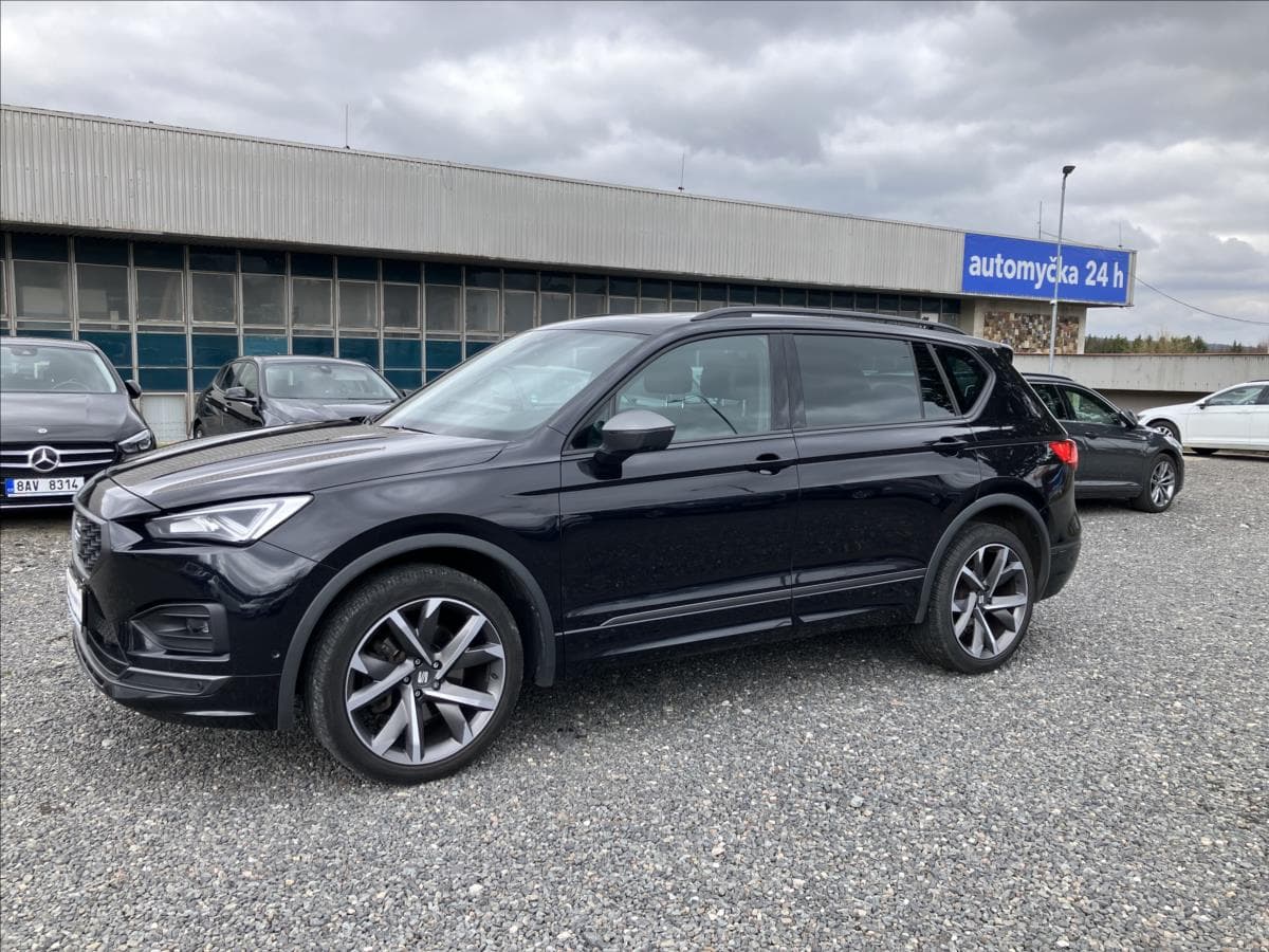 2022 Seat TARRACO