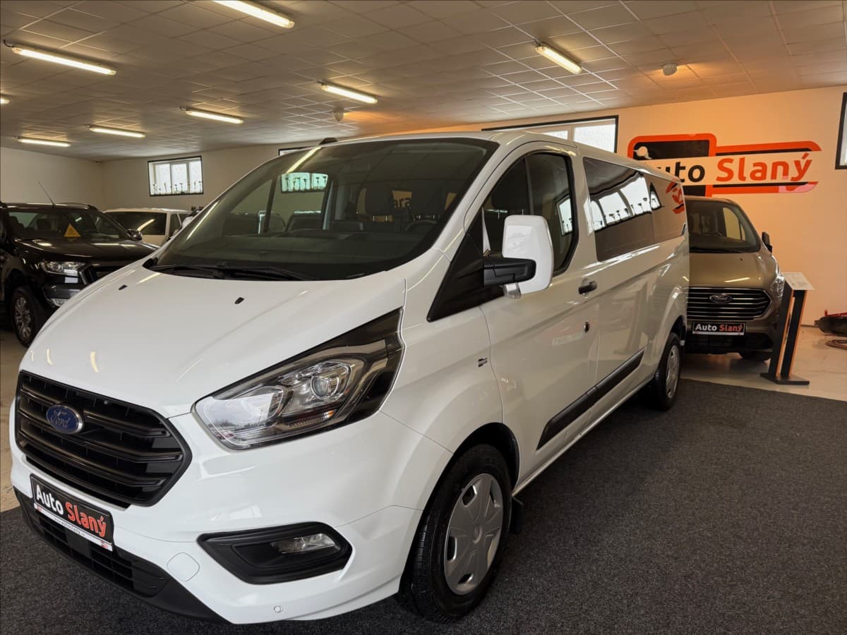 2022 Ford TRANSIT