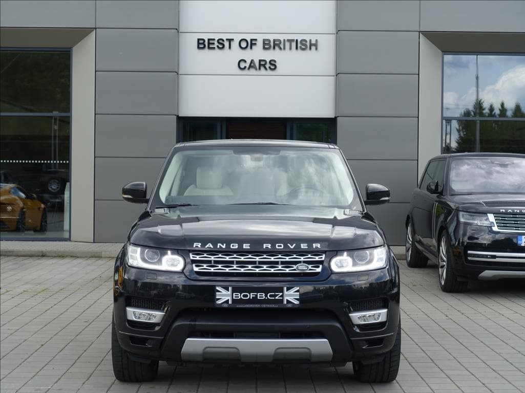 2015 Land Rover Range Rover Sport