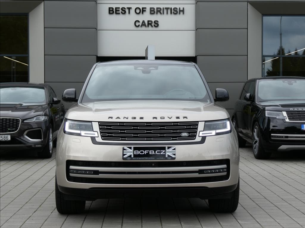 2023 Land Rover RANGE ROVER