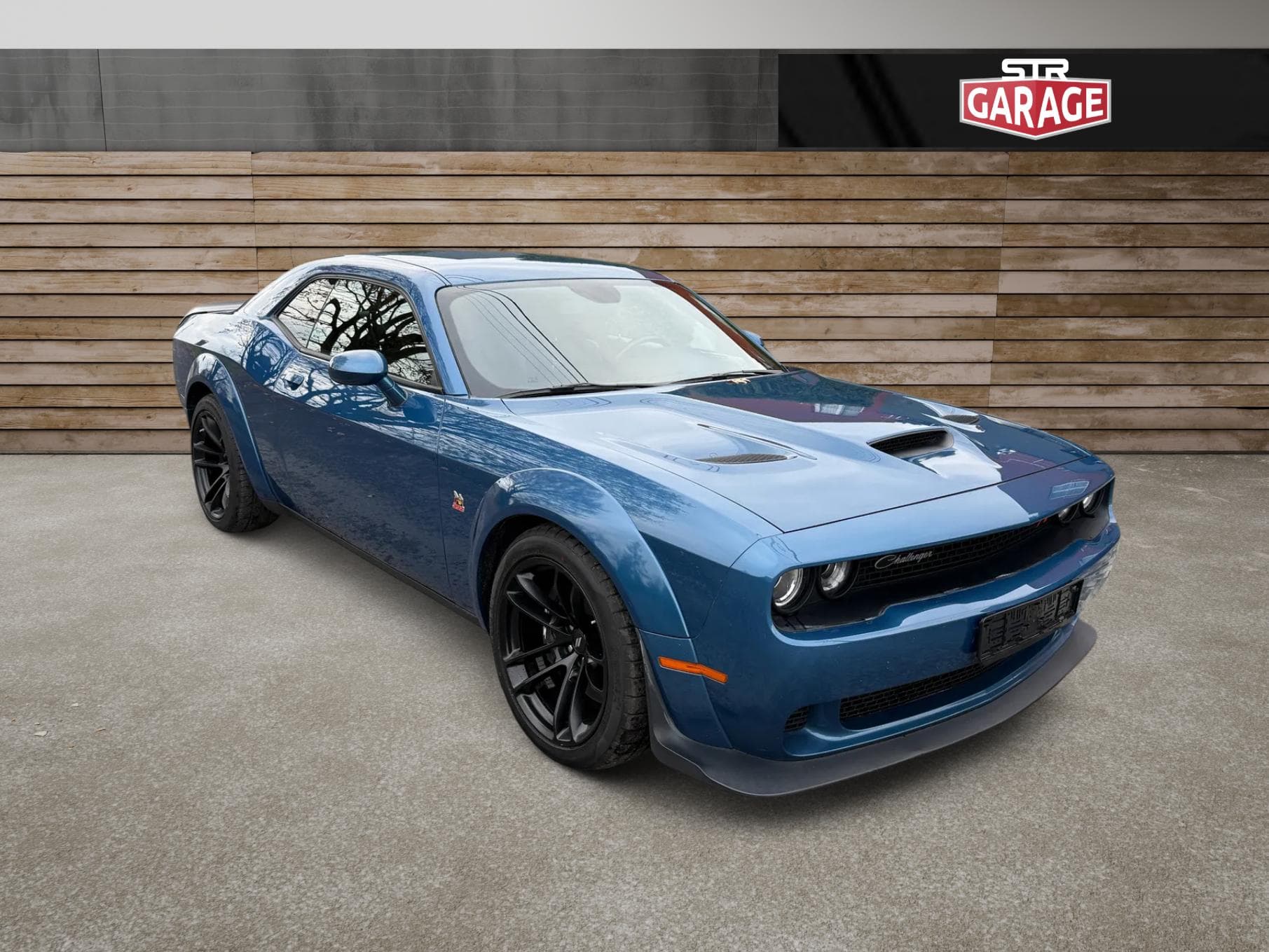 Dodge CHALLENGER