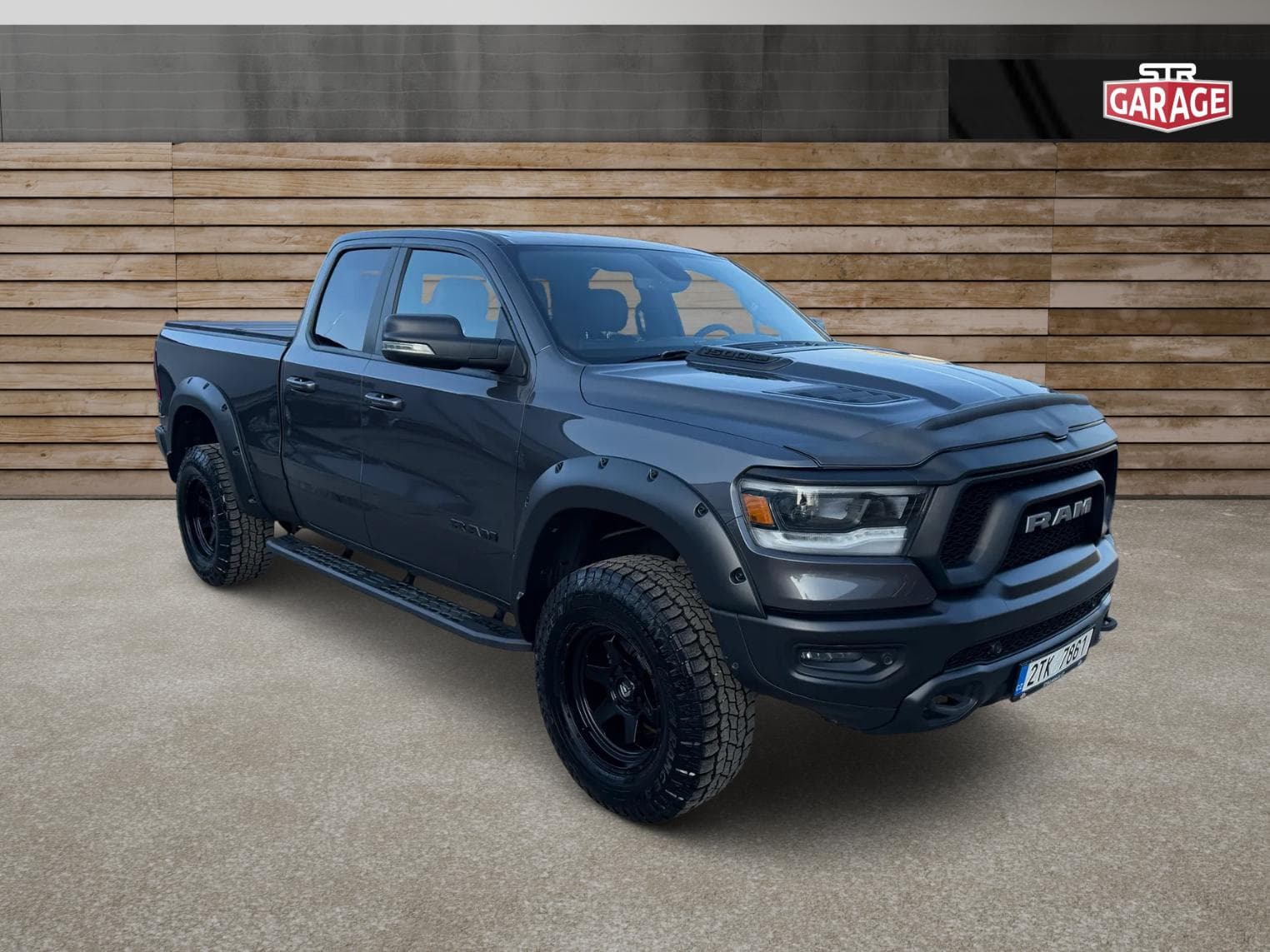 Dodge RAM