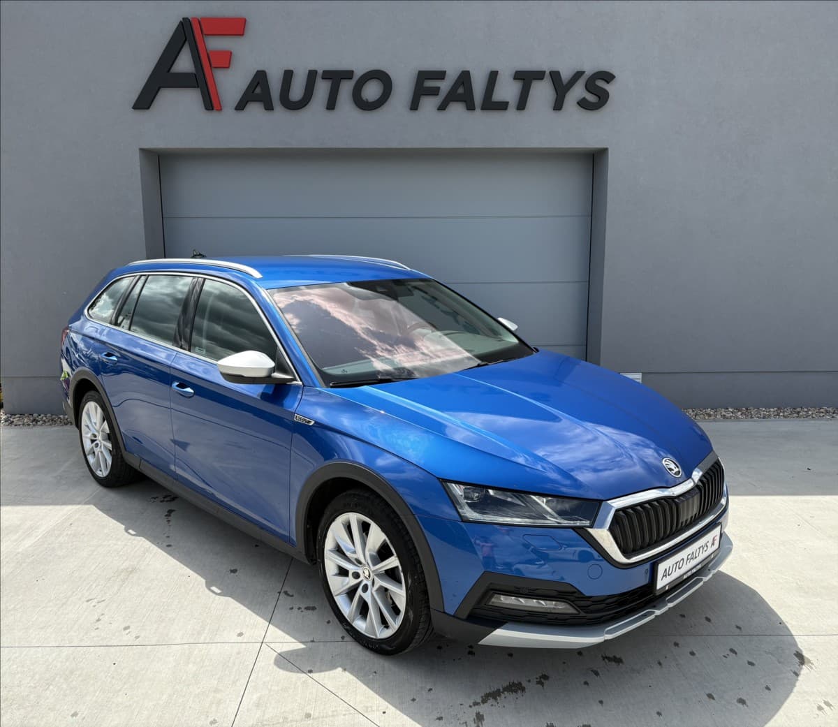 2022 Škoda OCTAVIA