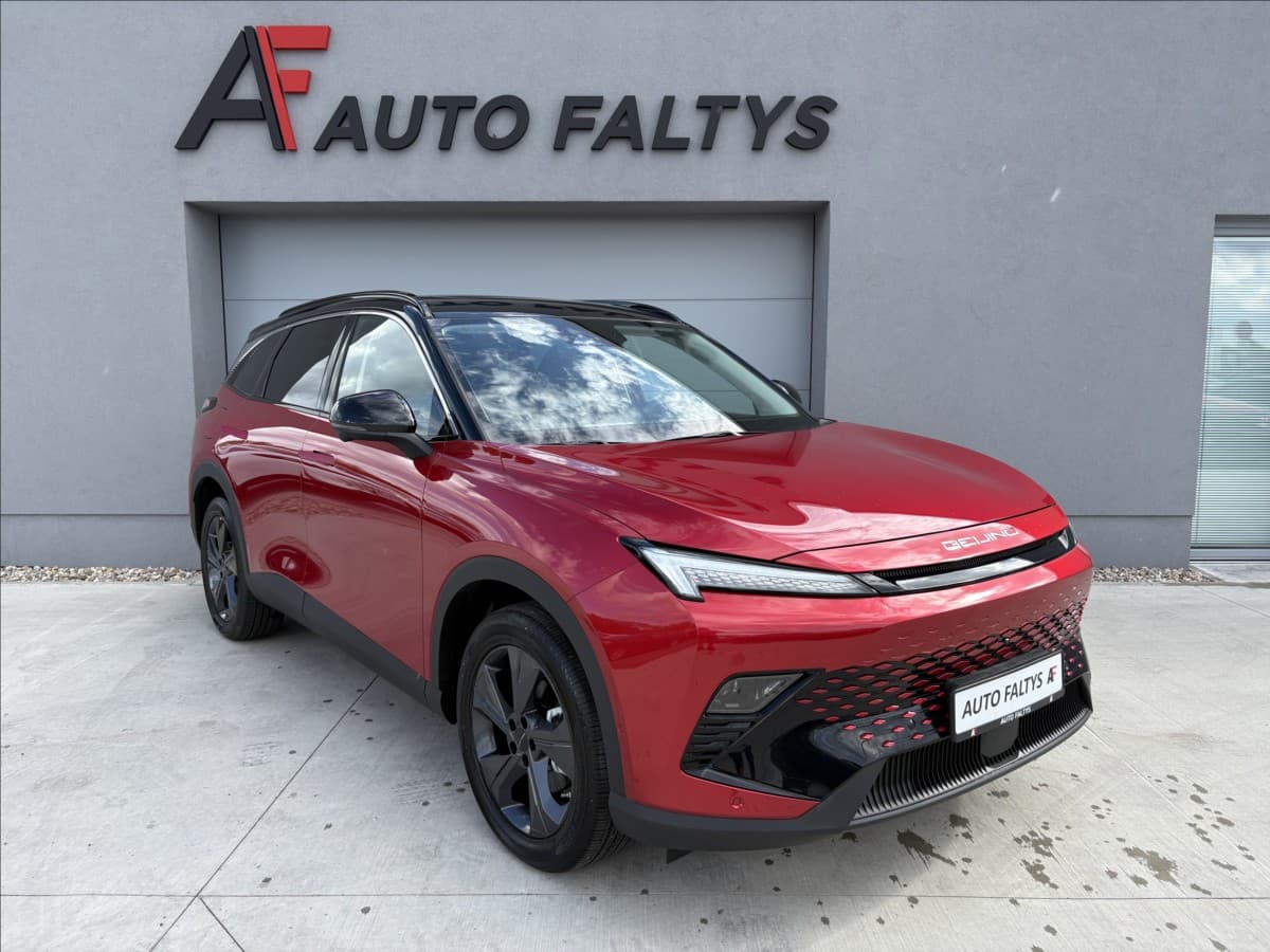 BAIC X5
