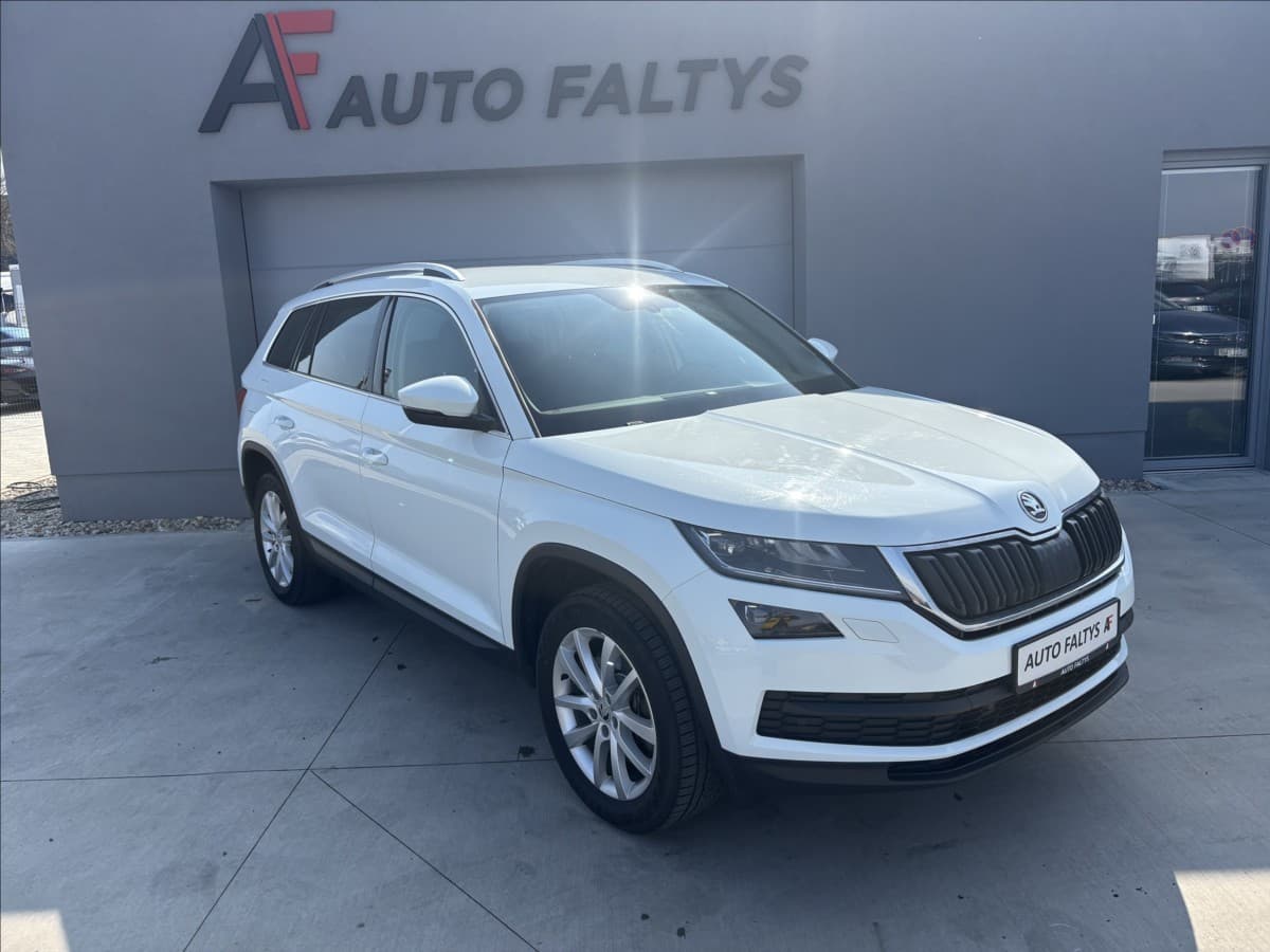 2017 Škoda KODIAQ