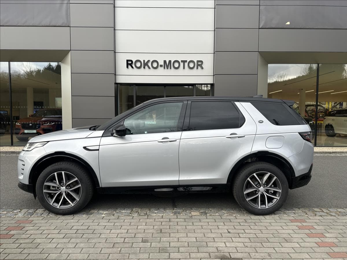 Land Rover Discovery Sport 1,5 P300e PHEV