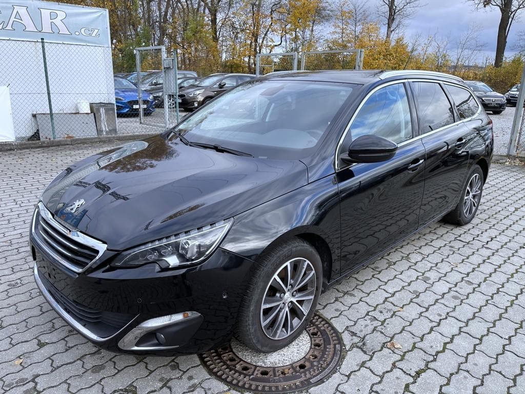 2014 Peugeot 308