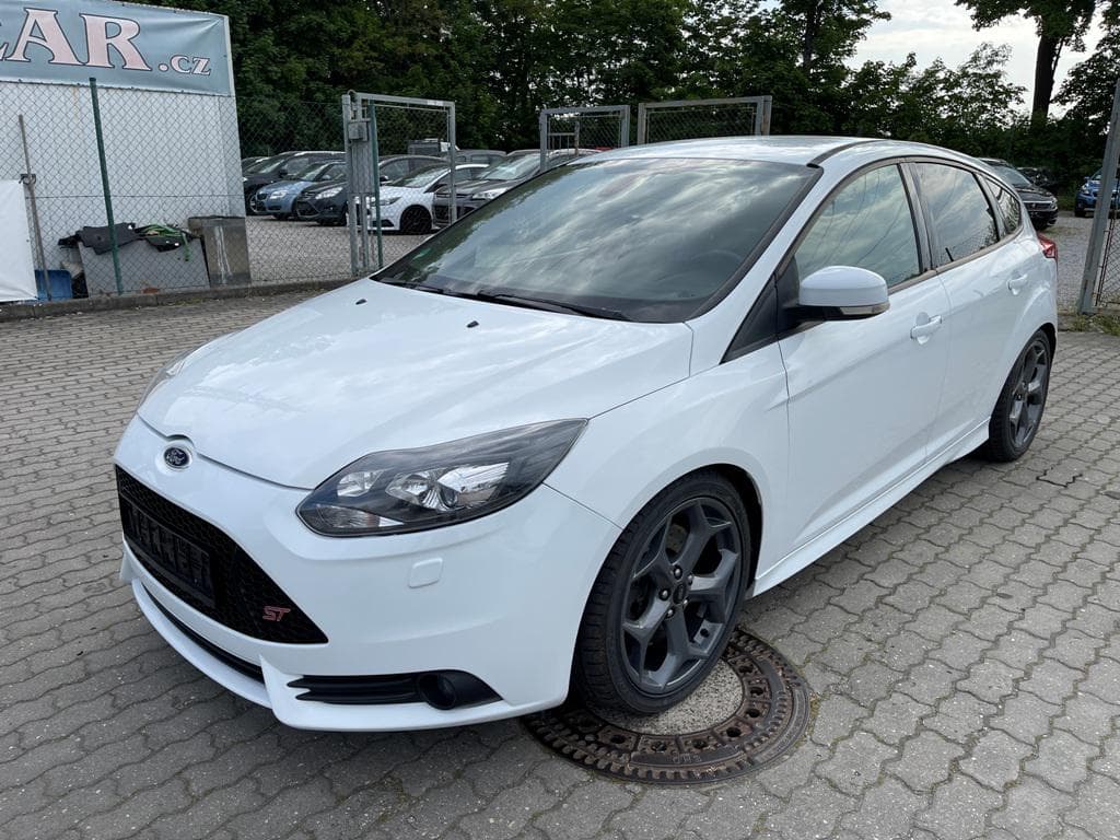 2013 Ford Focus