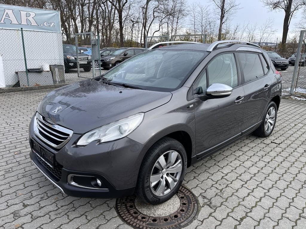 2016 Peugeot 2008