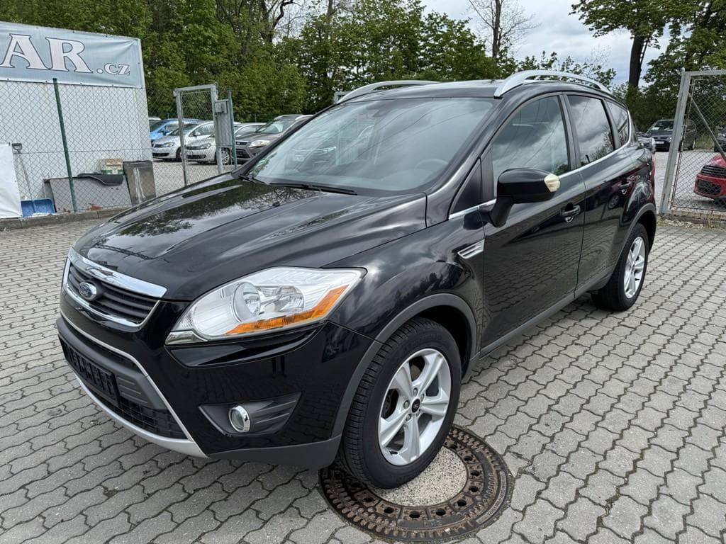 2011 Ford Kuga