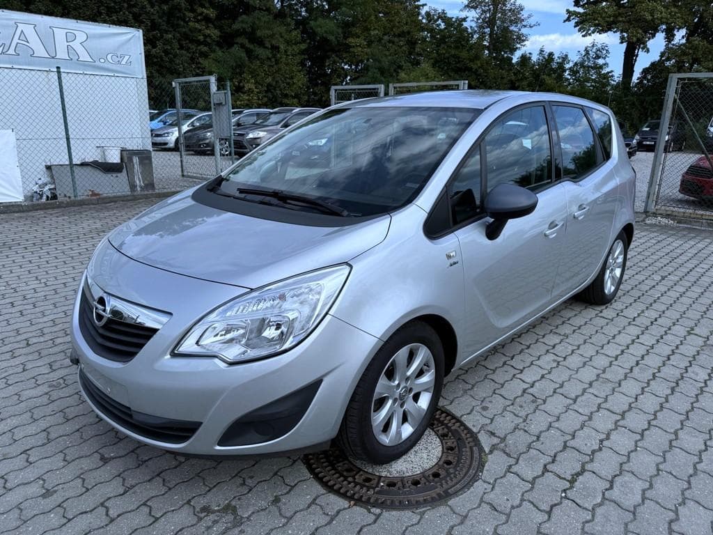 2013 Opel MERIVA