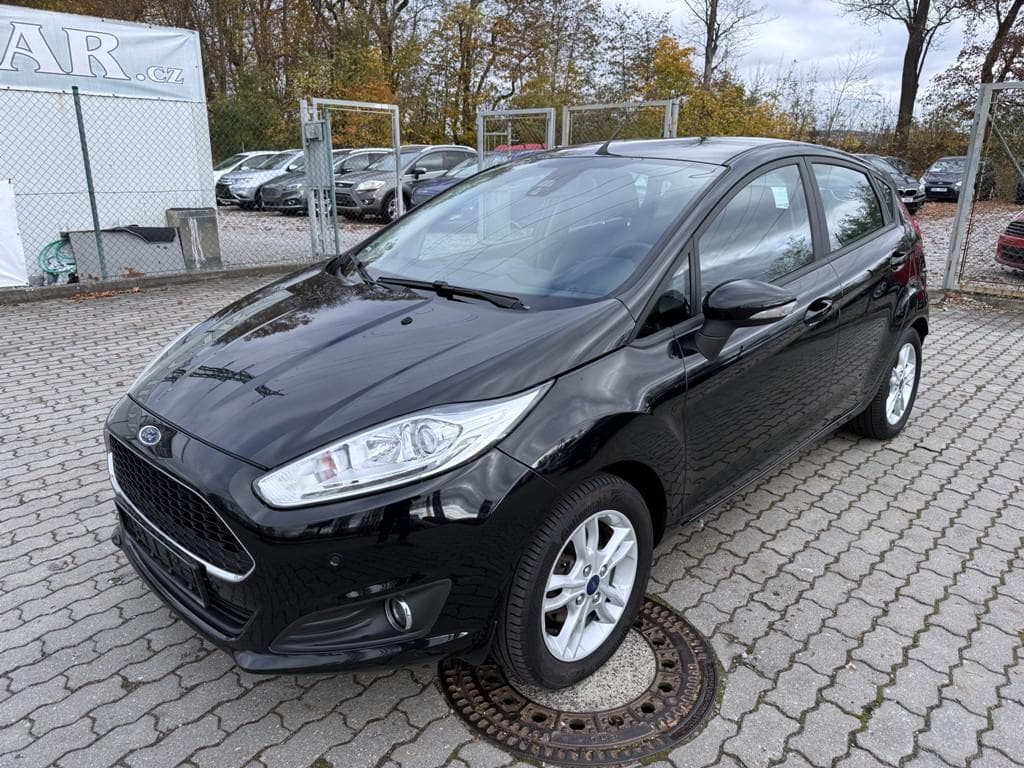 2017 Ford FIESTA