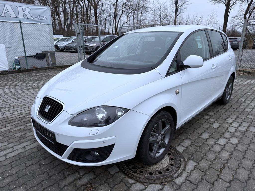 2014 Seat ALTEA