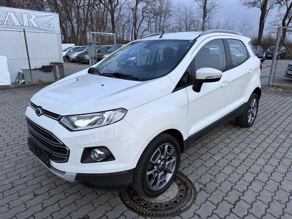 2014 Ford ECOSPORT