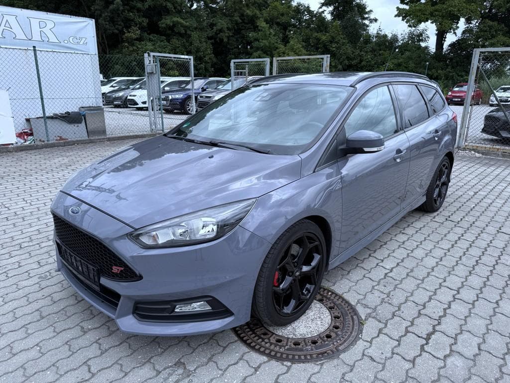 2015 Ford FOCUS